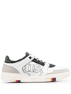 MISSONI X ACBC 90'S BASKET LOW-TOP SNEAKERS