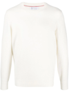 BRUNELLO CUCINELLI CREW-NECK KNITTED CASHMERE JUMPER