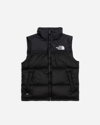 The North Face Packable 1996 Retro Nuptse Vest In Black