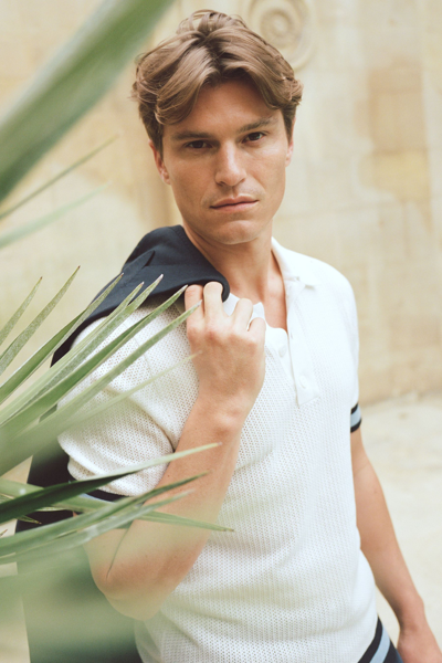 Reiss Quinn - Che In Ivory