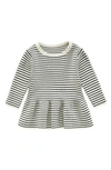 ASHMI AND CO RYLEE STRIPE COTTON DRESS