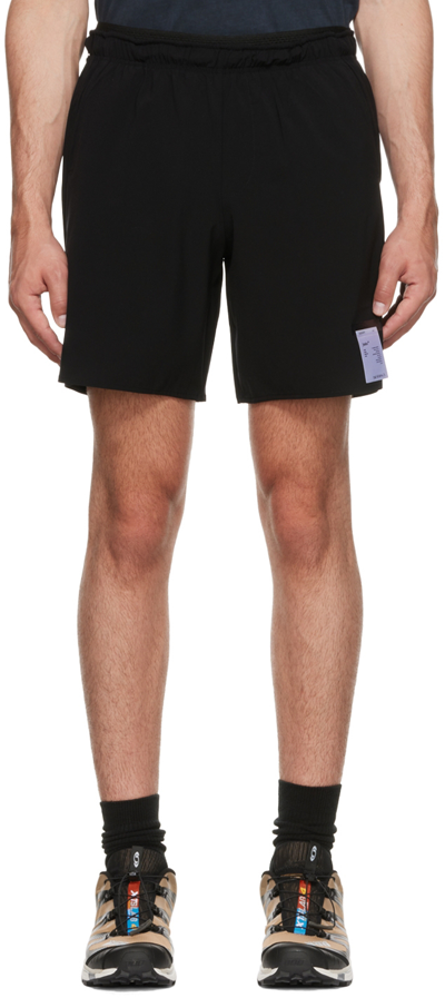 Satisfy Justice™ Sprint 2.5" Lightweight Shorts In Black