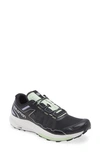 Salomon Gender Inclusice Ultra Raid Sneaker In Black/whit