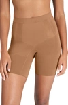 SPANX ONCORE MID THIGH SHORTS