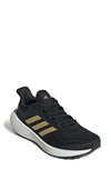 Adidas Originals Adidas Women's Pureboost 21 Running Shoes In Core Black/ Gold Met./ Carbon