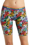 Tomboyx 9-inch Boxer Briefs In Awesome Blossom