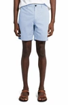 Theory Zaine Slim Fit Shorts In Heron - 0pw