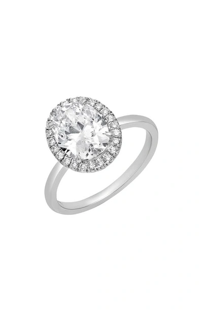 Bony Levy Diamond Engagement Ring Setting In White Gold/ Diamond