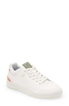 On The Roger Centre Court Tennis Sneaker In White/ Coral