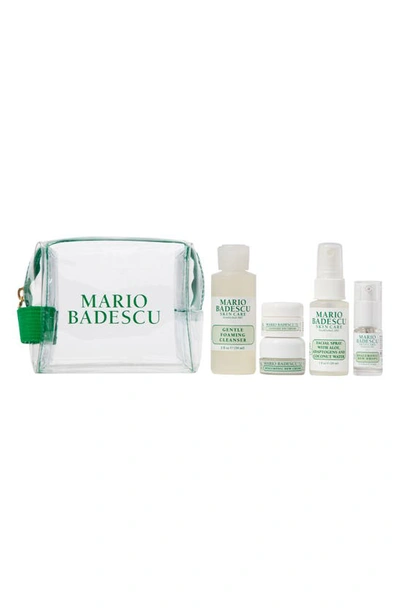 Mario Badescu Good Skin Is Forever & For All Regimen Kit