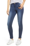 Wit & Wisdom Jeggings In Blue