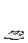 Nike Kids' Air Force 1 '06 Sneaker In White/ White/ Black