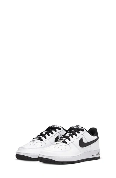 Nike Kids' Air Force 1 '06 Sneaker In White/ White/ Black