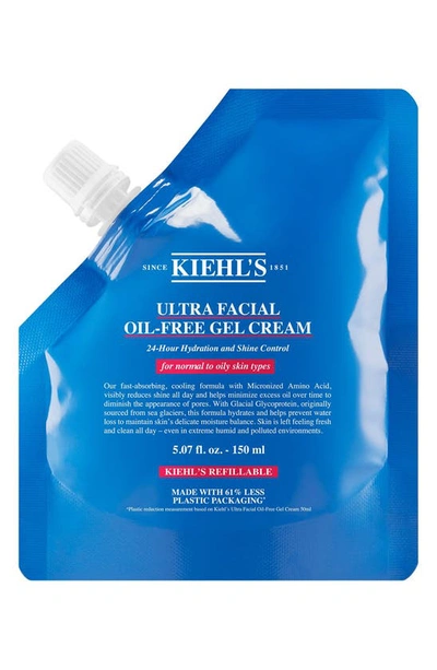 Kiehl's Since 1851 Ultra Facial Oil-free Gel Cream In Multi