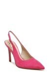 Sam Edelman Women's Hazel Slingback Pumps Women's Shoes In Pink