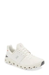 On Cloudswift Running Shoe In White/white