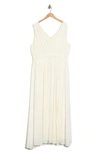 By Design Thalia Goddess Maxi Dress In Gardenia