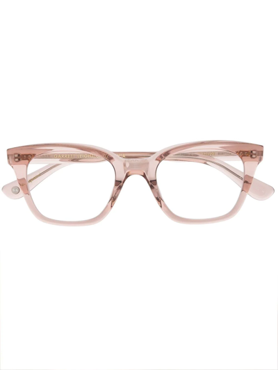 Garrett Leight Square-frame Glasses
