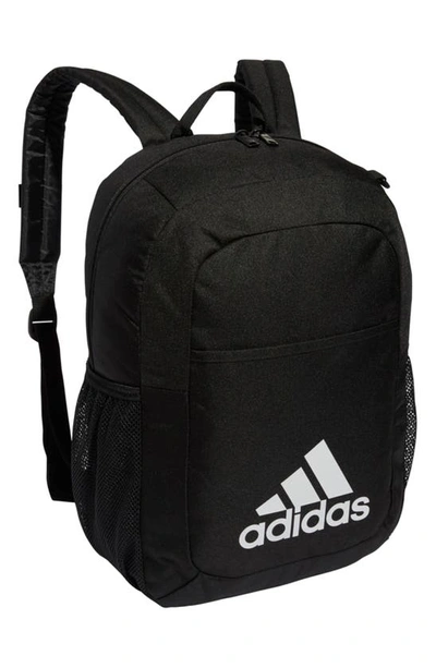 Adidas Originals Adidas Ready Backpack In Black/white