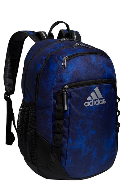 Adidas Originals Bos Excel 6 Backpack In Dark Blue | ModeSens