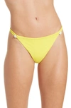 Dippin Daisys Dippinâ Daisyâs Harbor Bikini Bottom In Sunlight
