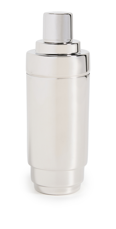 Georg Jensen Manhattan Cocktail Shaker In Silver