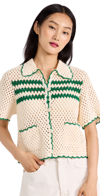 BAUM UND PFERDGARTEN CAYLEY CARDIGAN