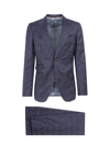 GUCCI GUCCI HERITAGE BEE CHECKED TAILORED SUIT
