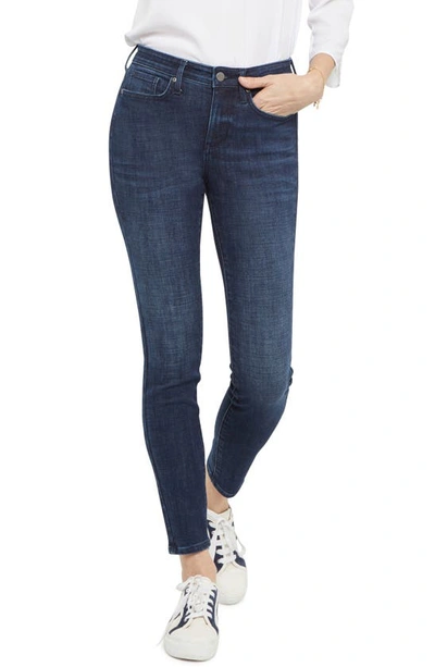 Nydj Ami Ankle Skinny Jeans In Mesquite