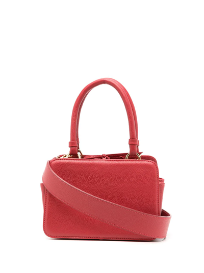 Sarah Chofakian Cross Body Chofakian Bag In Red
