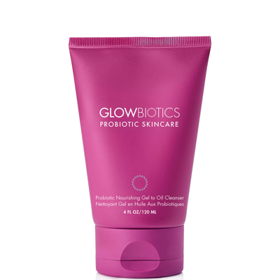 Glowbiotics Md Probiotic Nourishing Gel To Oil Cleanser 16 oz