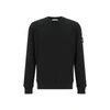 STONE ISLAND COTTON SWEATSHIRT