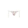 ZIMMERMANN ANNEKE RING BIKINI TOP