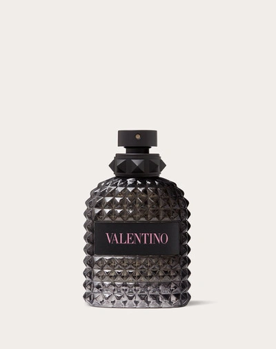 Valentino Born In Roma For Him Eau De Toilette Spray 100 ml Empty Transparent Uni In Rubin