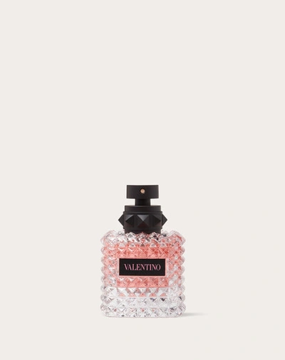 Valentino Born In Roma For Her Eau De Parfum Spray 50 ml Empty Transparent Uni In Rubin