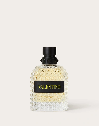 Valentino Born In Roma Yellow Dream For Him Eau De Toilette Spray 100 ml Unisex Transparent Uni In Rubin