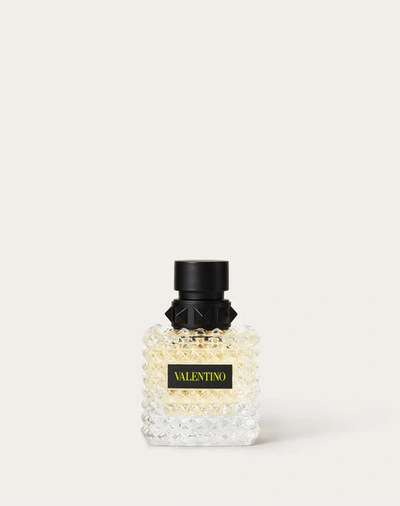 Valentino Born In Roma Yellow Dream For Her Eau De Parfum Spray 50 ml Empty Transparent Uni In Rubin