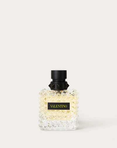 Valentino Born In Roma Yellow Dream For Her Eau De Parfum Spray 100 ml Empty Transparent Uni In Rubin