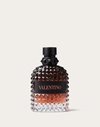 Valentino Born In Roma Coral Fantasy Eau De Toilette Spray 100ml Unisex Transparent Uni In Rubin