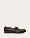 VALENTINO GARAVANI VALENTINO GARAVANI VLOGO CHAIN CALFSKIN LOAFER