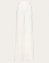 Valentino Cady Couture Trousers Woman Ivory 46