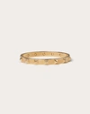 VALENTINO GARAVANI VALENTINO GARAVANI ROCKSTUD METAL BANGLE WOMAN GOLD L