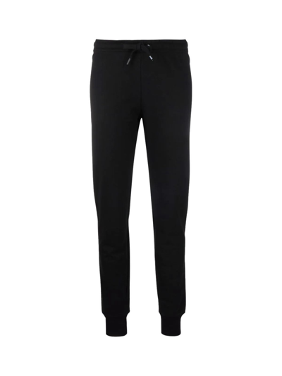 Love Moschino Womens Black Pants