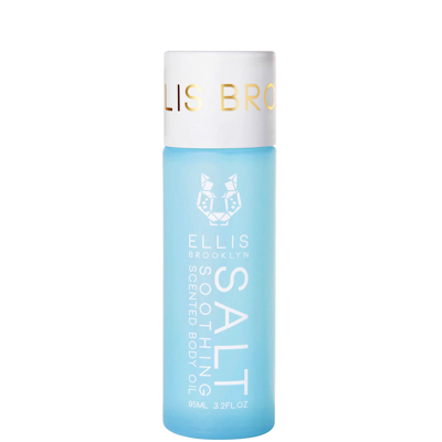 Ellis Brooklyn Salt Soothing Scented Body Oil 95ml In Beauty: Na