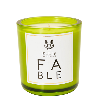 Ellis Brooklyn Fable Terrific Scented Candle 6.5 oz In N,a