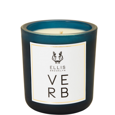 Ellis Brooklyn Verb Terrific Scented Candle 6.5 oz In N,a