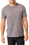 Threads 4 Thought Neppy Henley In Heather Grey