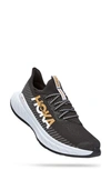 Hoka Carbon X 3 Running Shoe In Black / White