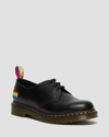 DR. MARTENS' 1461 FOR PRIDE SMOOTH LEATHER OXFORD SHOES