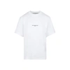 Stella Mccartney Women's T-shirt With Logo In White